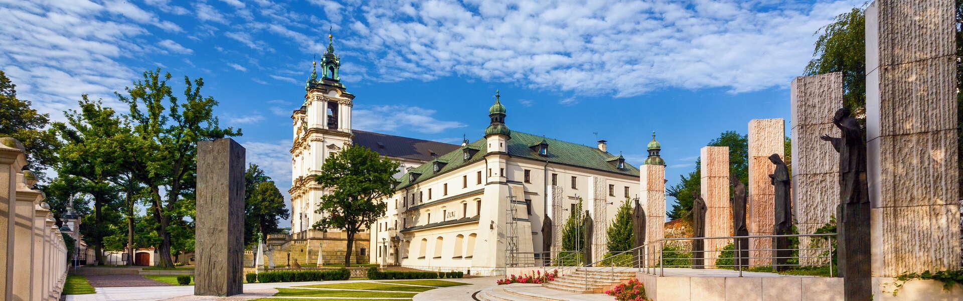 Image: Odwiedź Skałkę. Odkryj duszę Krakowa. Zobacz niedostępne miejsca w klasztorze Paulinów!