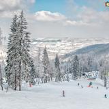 Obrazek: Stacje narciarskie - Beskid Mały i Makowski