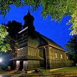 Bild: Dreifaltigkeitskirche auf Terlikówka, Tarnów