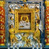 Obrazek: Madonna Kościół św. Urszuli z Towarzyszkami Gosprzydowa