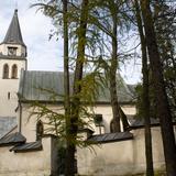 Image: Church of St Bartholomew in Niedzica