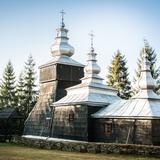 Изображение: Церковь святого Дмитрия в деревне Чарна