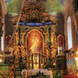 Imagem: The Shrine of Our Lady of Gdów