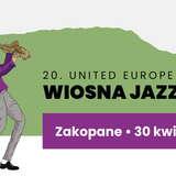 Bild: Plakat Wiosna Jazzowa Zakopane 2024