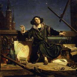 Immagine: Plenerowy pokaz musicalu „Kopernik” 