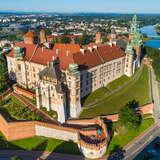 Imagen: El Castillo Real de Wawel Cracovia