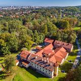 Image: Krakow Swoszowice health resort