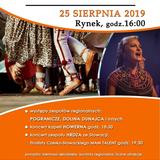 III Festiwal Kultur Pogranicza w Tyliczu