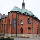 Image: Monastery Complex of the Sisters of Our Lady of Sorrows in Oświęcim