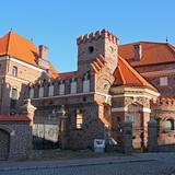 Bild: Katzenburg (Koci Zamek) in Tarnów