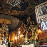 Image: Church of the Holy Spirit in Podstolice