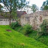Image: Ruins of the Rożnów Castle