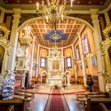 Bild: Die Pfarrkirche St. Nikolaus in Czulice