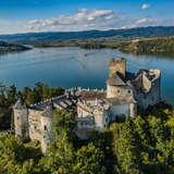 Obrazek: Zamek Dunajec Niedzica