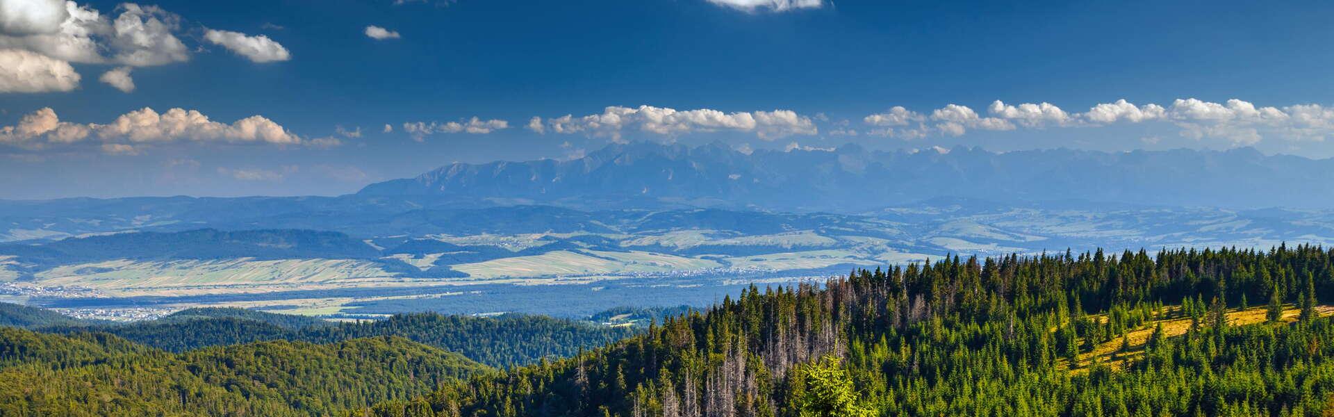 Image: They’re breathtaking! The most beautiful scenic glades in Małopolska