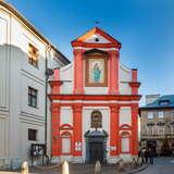 Image: St John the Baptist and St John the Evangelist’s Church in Krakow