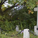 Obrazek: Cmentarz wojenny numer 330 Podłęże