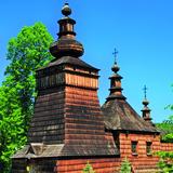 Image: Route 48: Following Lemko Orthodox churches to reach the health resort