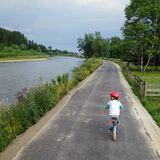 Image: The Easiest Cycling Loop Nowy Targ – Lake Czorsztyn